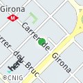 OpenStreetMap - Carrer de Girona, 52, 08009 Barcelona