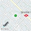 OpenStreetMap - Carrer dels Comtes, 08002 Barcelona 
